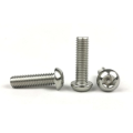 Stainless steel pan head torx screw